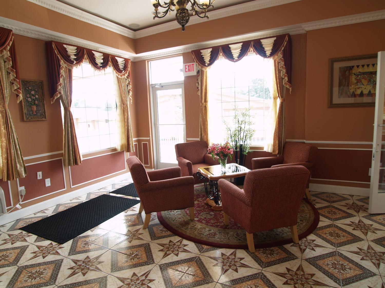 Parkway Inn Philadelphia Airport Спрингфийлд Екстериор снимка